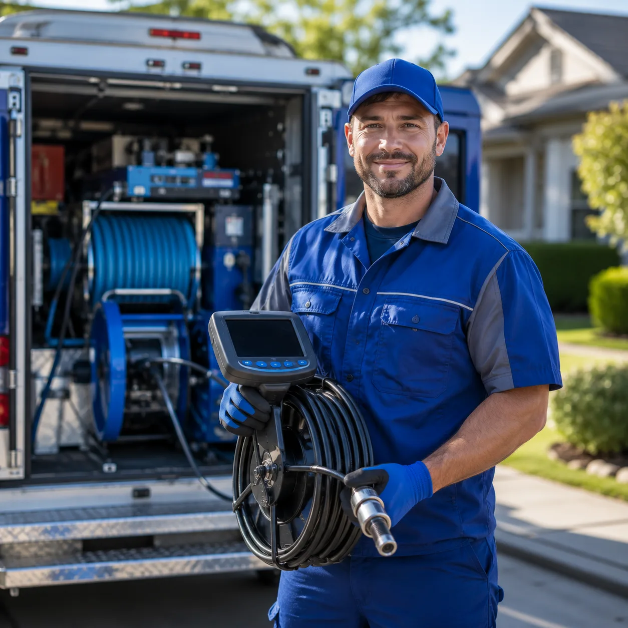 Local drainage restoration specialists in Point Of Rocks, MD